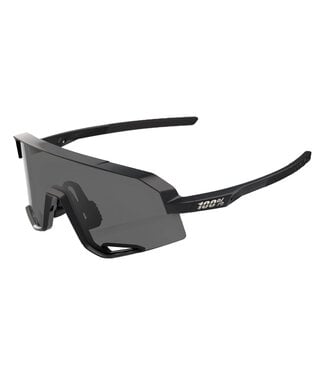 100% Lunettes de Soleil 100% SLENDALE Noir Mat