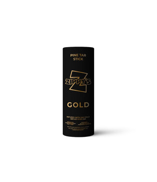 Zippy's 24K Gold Infused Pro Pine Tar Stick