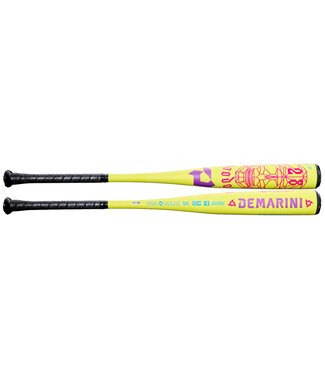 Demarini Demarini VooDoo ONE v2 2026 (-3) BBCOR Baseball Bat