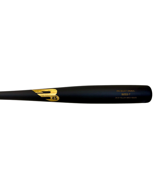 B45 Pro Select B253-T Torpedo Baseball Bat