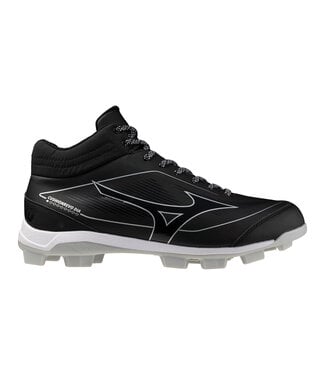 MIZUNO Cushionrevo Diamond  Mid TPU Baseball Cleats