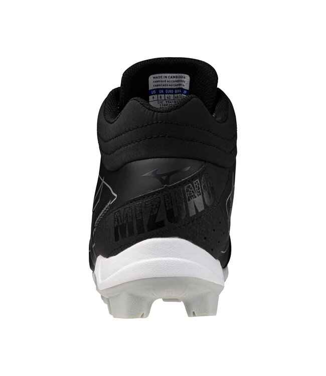 Souliers de Baseball Cushionrevo Diamond  Mid TPU – Maintien et performance toutes conditions