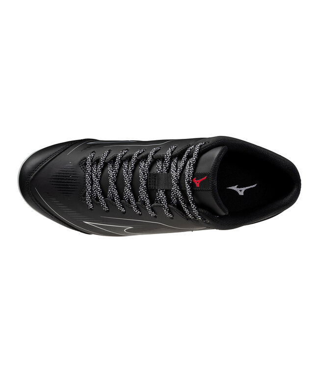 Cushionrevo Diamond  Mid TPU Baseball Cleats – Ankle Support & All-Weather Performance