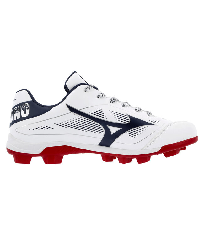 Mizuno Cushionrevo Diamond TPU Baseball Cleats – Lightweight Speed & Durability