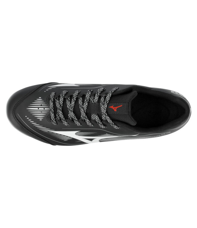 Mizuno Cushionrevo Diamond Jr. TPU Youth Baseball Cleats – Lightweight Comfort & Grip