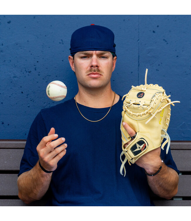 Gant de receveur All-Star Pro Elite Professionnel 34" – CM3000-34