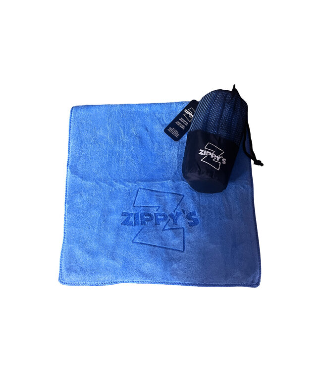 Zippy’s Performance Towel – Ultra-Absorbent & Fast-Drying
