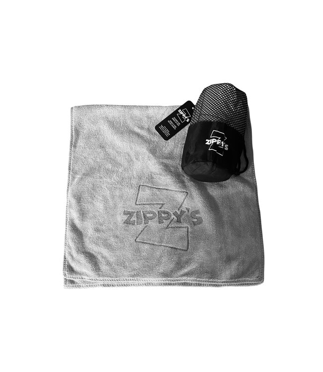 Serviette performance Zippy’s – Ultra absorbante et séchage rapide