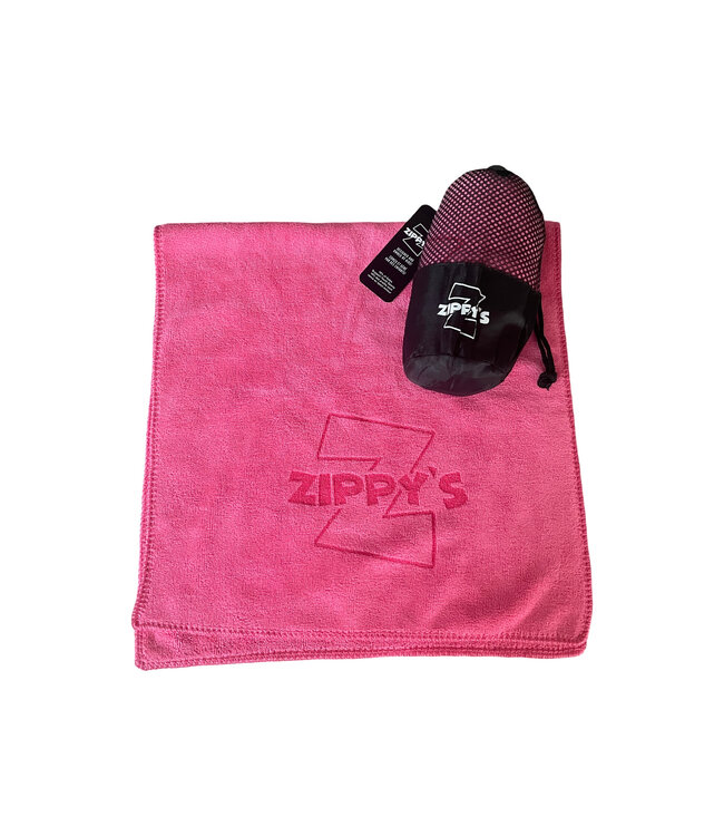 Zippy’s Performance Towel – Ultra-Absorbent & Fast-Drying