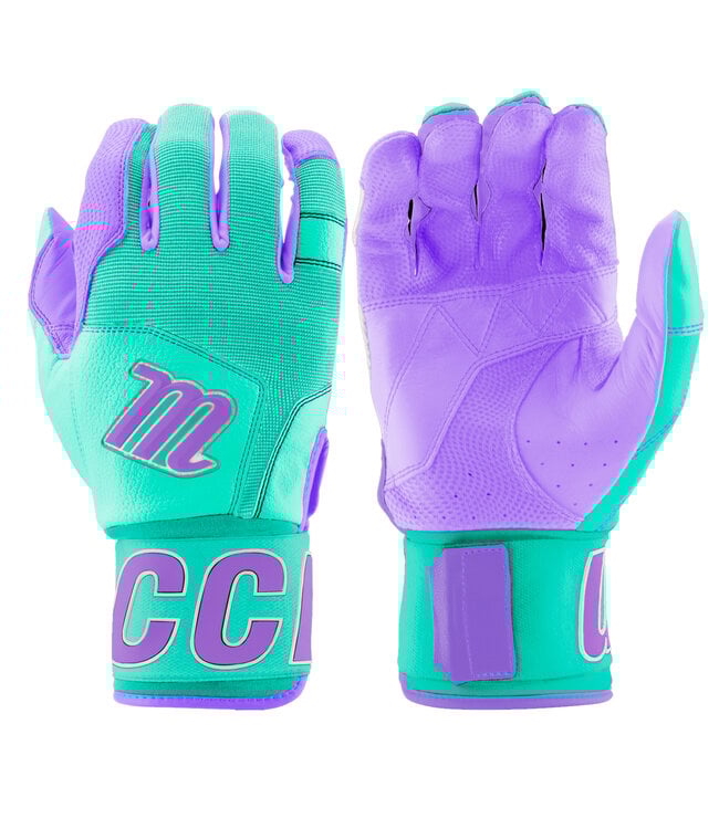 Gants de Frappeur pour Adulte Blacksmith v2