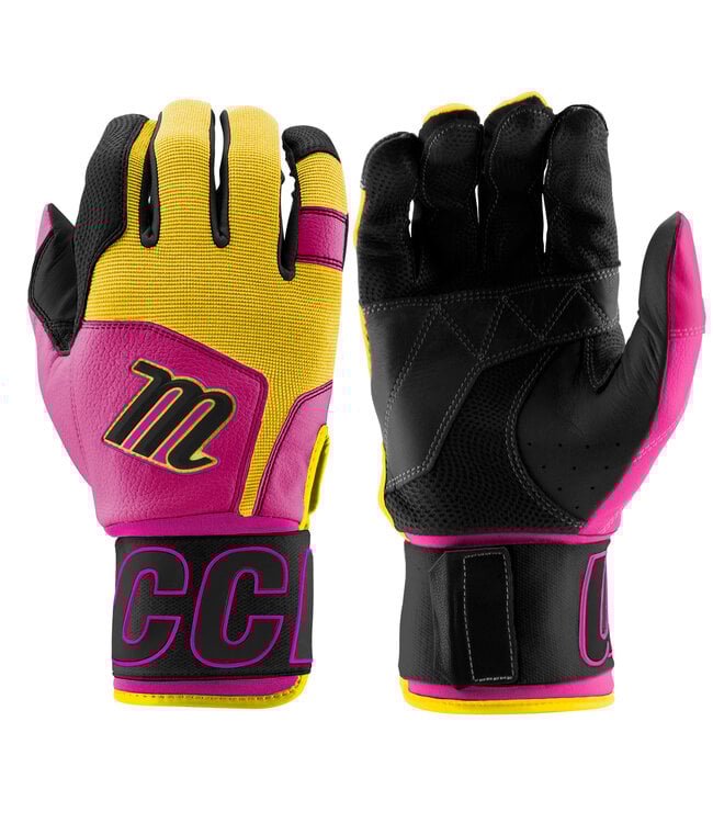 Gants de Frappeur pour Adulte Blacksmith v2