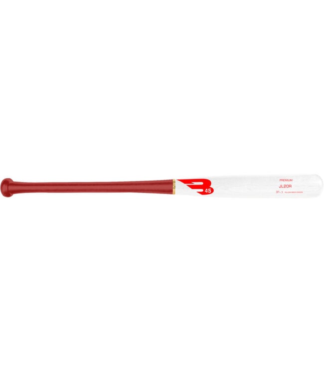 Bâton de Baseball en Bouleau B45 Premium JL20r Bloodline