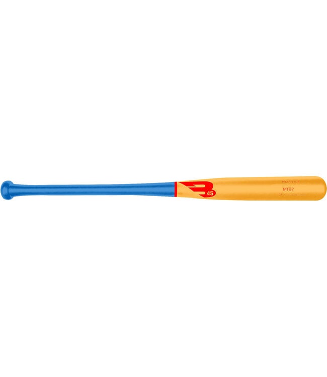 Bâton de Baseball en Bouleau B45 Pro Select MT27 Primetime