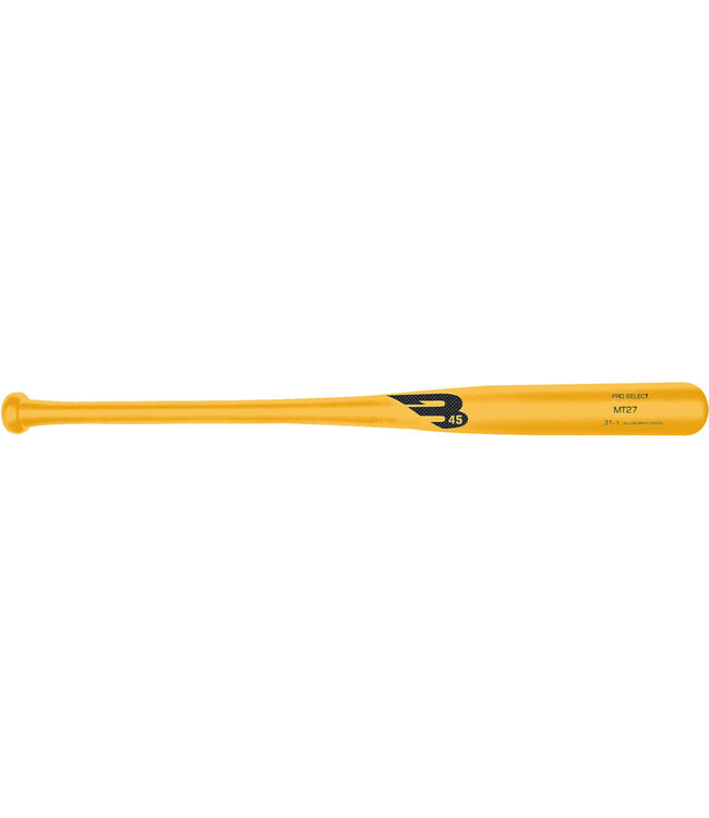 Bâton de Baseball en Bouleau B45 Pro Select MT27 Banana Peel