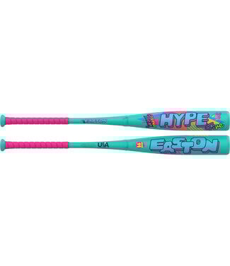 EASTON Easton Hype Fire Spring Break '26 (-11) USABB 1-Piece Youth Baseball Bat