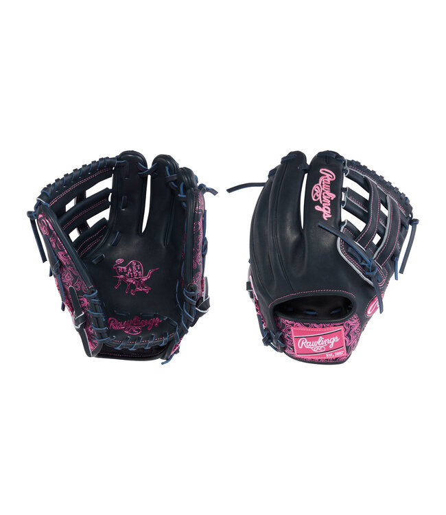 Rawlings PROR205-6N Heart of the Hide 11.75" Baseball Glove