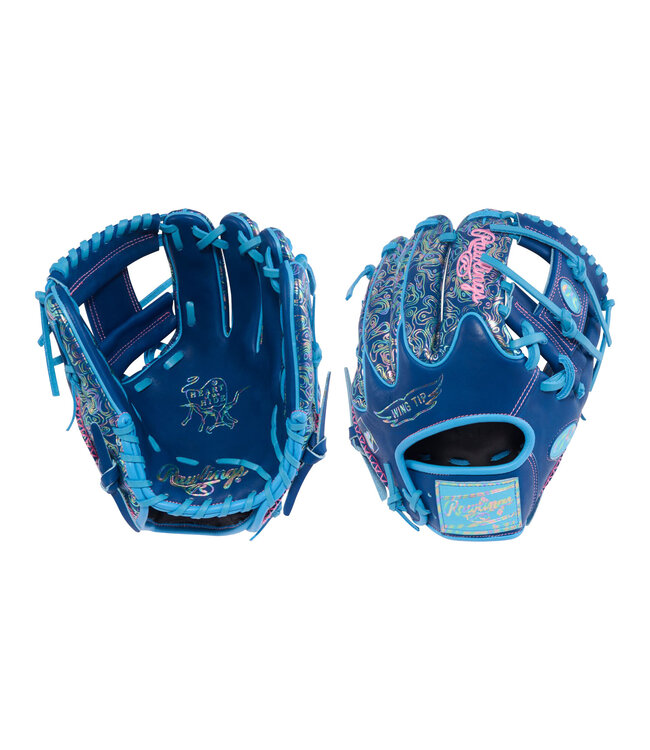 Rawlings Gant de Baseball PROR204W-2RCB Heart of the Hide 11.5"