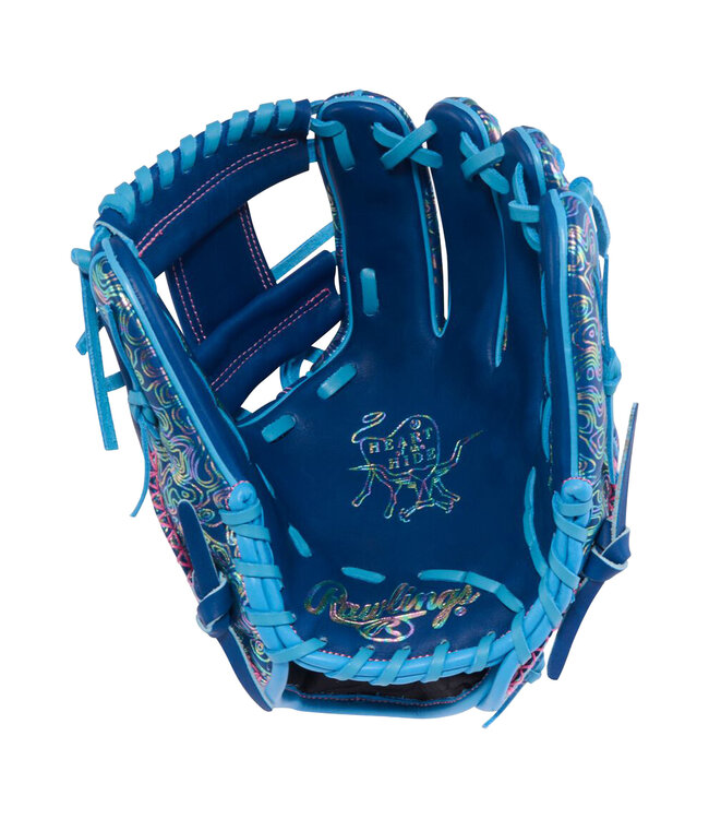Rawlings Gant de Baseball PROR204W-2RCB Heart of the Hide 11.5"