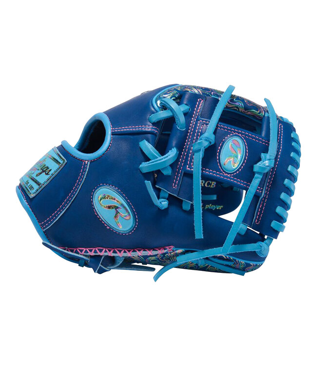Rawlings PROR204W-2RCB Heart of the Hide 11.5" Baseball Glove