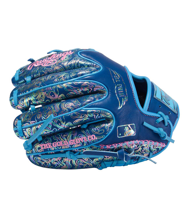 Rawlings Gant de Baseball PROR204W-2RCB Heart of the Hide 11.5"