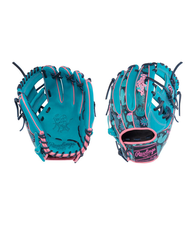 Rawlings PROR934-2TE Heart of the Hide 11.5" Baseball Glove