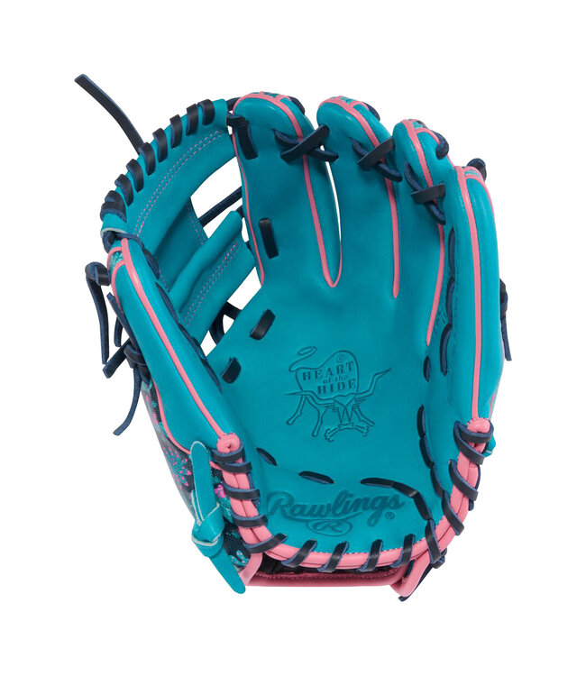 Rawlings PROR934-2TE Heart of the Hide 11.5" Baseball Glove