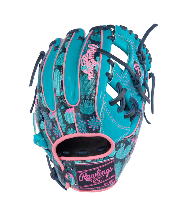 Rawlings PROR934-2TE Heart of the Hide 11.5" Baseball Glove