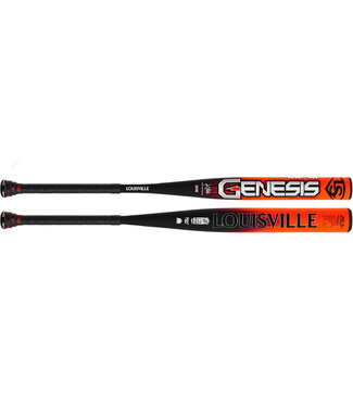 LOUISVILLE SLUGGER Louisville Bâton de Slowpitch Genesis KK41 1-Piece 2026 USSSA Baril de 13" Powerload