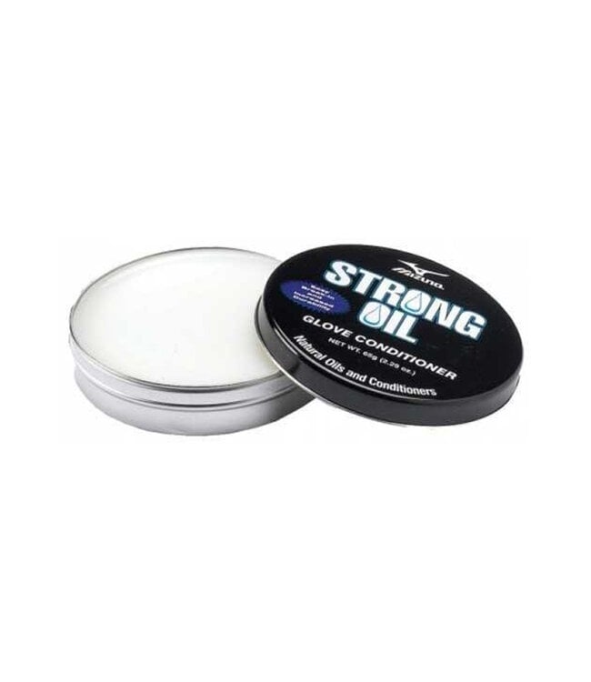MIZUNO Strong Oil Glove Conditioner