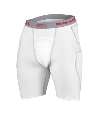 RAWLINGS Short de Glisse pour Homme avec Coquille Rawlings SLDR