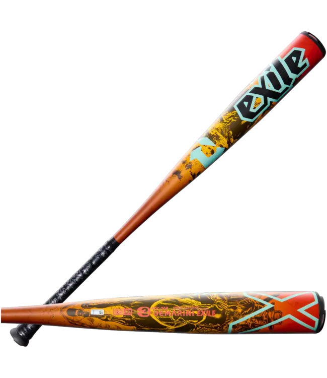 DeMarini Exile Cowboy 2026 (-3) BBCOR Baseball Bat