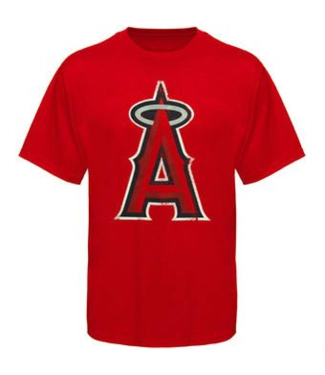 East Third Studio City of Angels Baseball T-Shirt