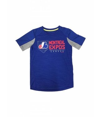 MAJESTIC Achievement Montreal Expos Youth Shirt