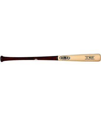 KR3 C271 Canadian Rock Maple Baseball Bat