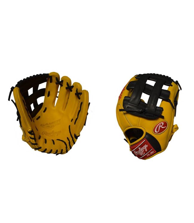 rawlings 13 softball glove