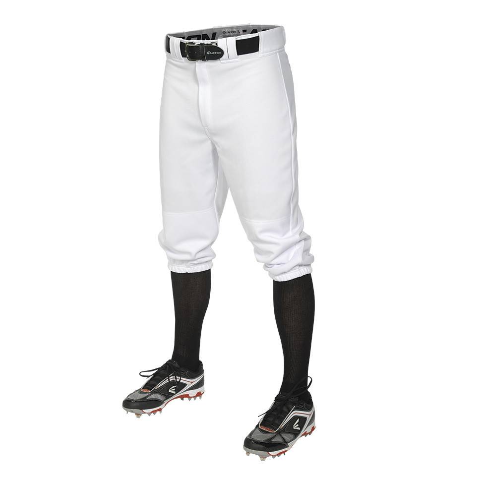 Rawlings ─ Pantalon semi-décontracté pour hommes, blanc, taille S