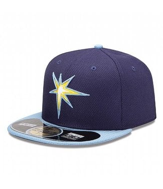 NEW ERA Casquette Diamond Era Game des Rays de Tampa Bay