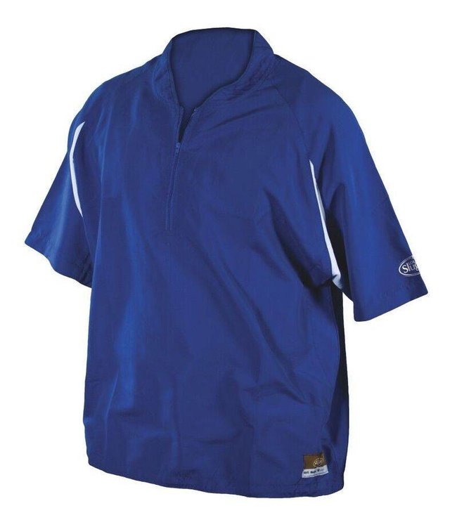 LOUISVILLE SLUGGER BATTING CAGE PULLOVER 1/4 ZIP YOUTH - Baseball Town