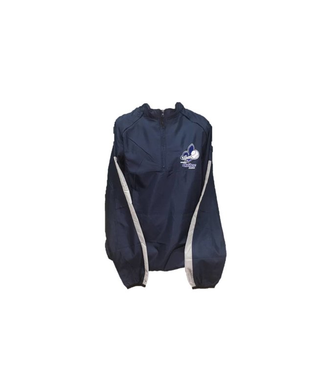 Manteau baseball top