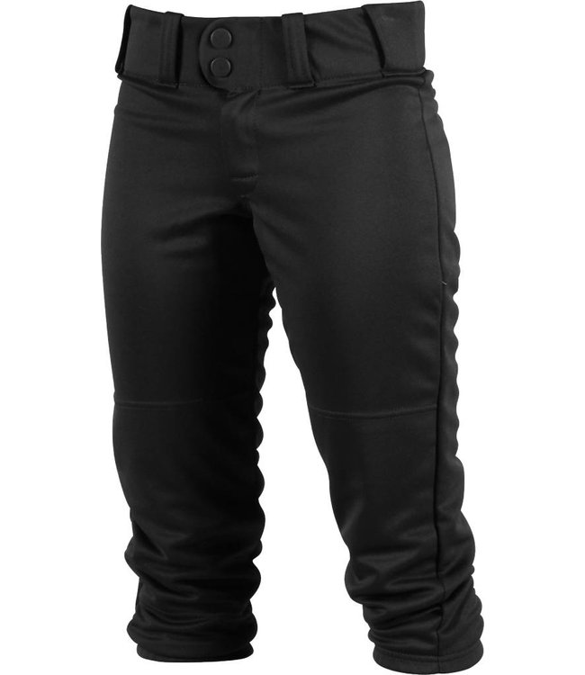 WB150 Pantalons Taille Basse à Ceinture pour Femme de Worth