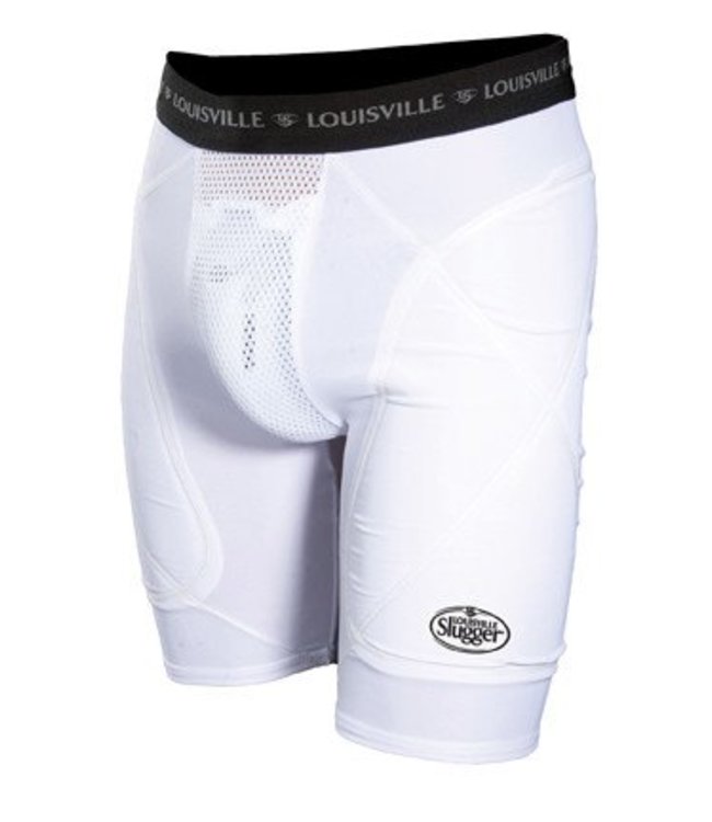 Short de Compression Junior avec Coquille de Louisville