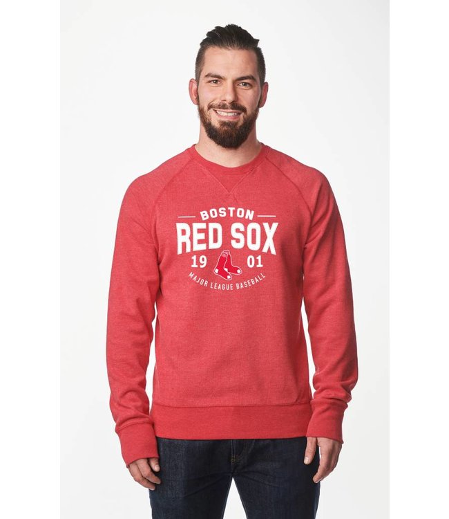 Boston Red Sox Crew Neck Baseball Town