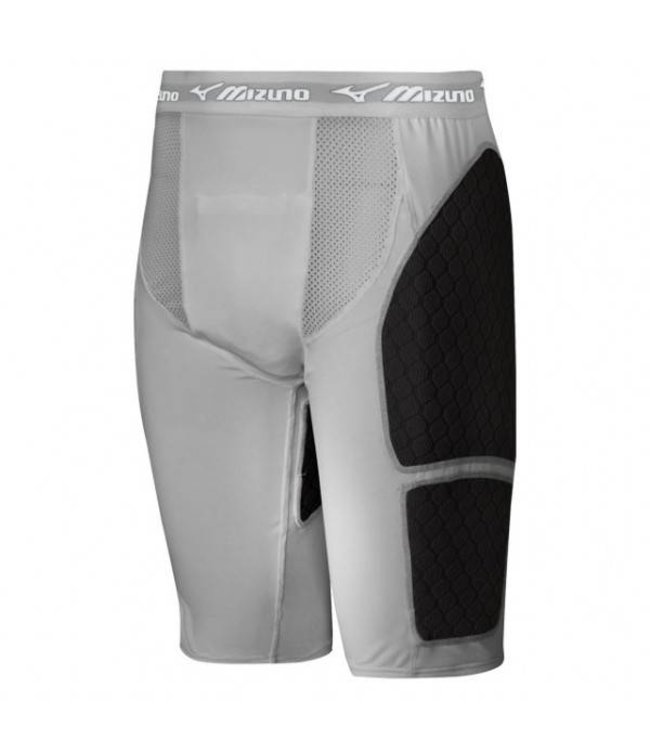 Short de Glisse G3 avec Coquille de Mizuno