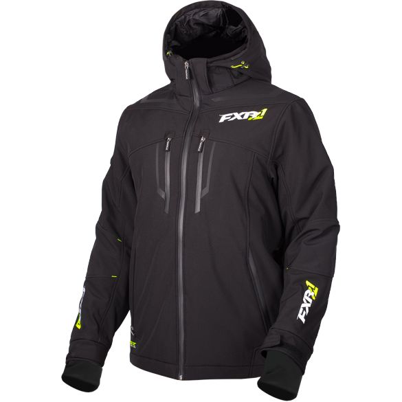 FXR Factory Racing M VERTICAL PRO SS JACKET - Mad Hatter