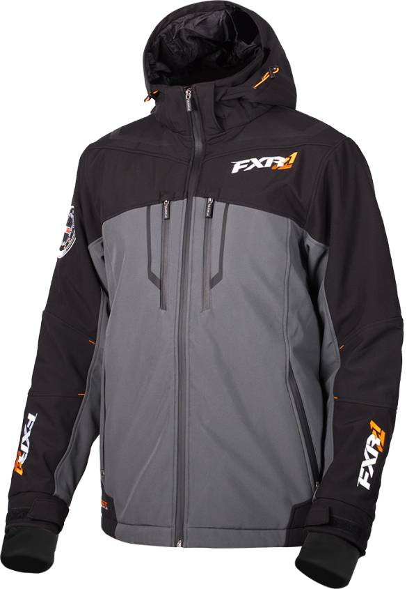 FXR Factory Racing M VERTICAL PRO SS JACKET - Mad Hatter