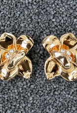 Jewelry VCExclusives: Flo Gold with CZ’s