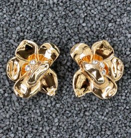 Jewelry VCExclusives: Flo Gold with CZ’s