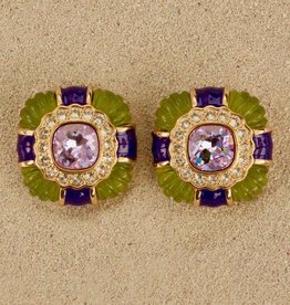 Jewelry VCExclusives: Agnes Aquamarine Green