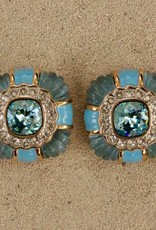 Jewelry VCExclusives: Agnes Aquamarine Blue