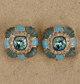 Jewelry VCExclusives: Agnes Aquamarine Blue